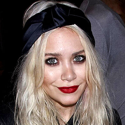 Mary-Kate Olsen's Heavy Lower Lashline - Wildest Makeup Looks - InStyle.com