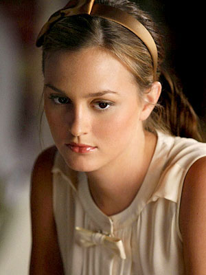 Instant Style: Blair Waldorf's Headbands | InStyle.com