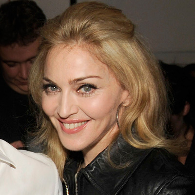 Madonna's '60s Style - September 2009 - InStyle.com