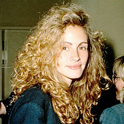 1989 - Julia Roberts' Changing Looks - InStyle.com