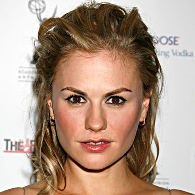 Anna Paquin 2007 - Anna Paquin Photos: See Her Changing Looks - InStyle.com