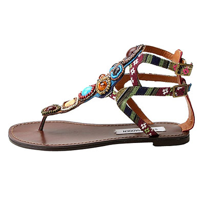 Steve Madden Tribal Sandals - Must-Haves Under $100 - InStyle.com