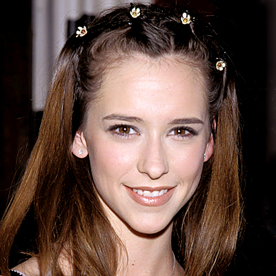 1998 - Jennifer Love Hewitt's Changing Looks - InStyle.com