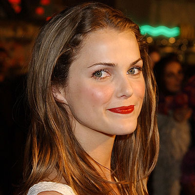2002 - Keri Russell's Changing Looks - InStyle.com