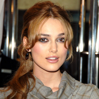 2005 - Keira Knightley's Changing Looks - InStyle.com