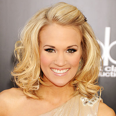 2009 - Carrie Underwood's Changing Looks - InStyle.com