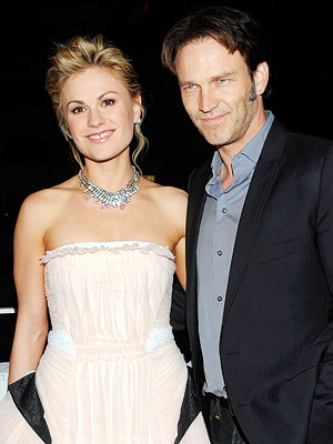 Doll Nation: True Blood Stars Get Hitched