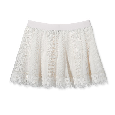 BCBG Max Azria Skirt - Lace - InStyle.com