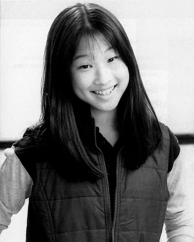 Jenna Ushkowitz - Glee - High School Flashback - Glee Cast