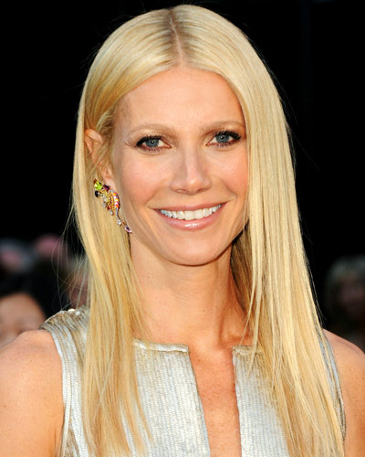 Gwyneth Paltrow - The Top 10 Blondes in Hollywood - InStyle.com