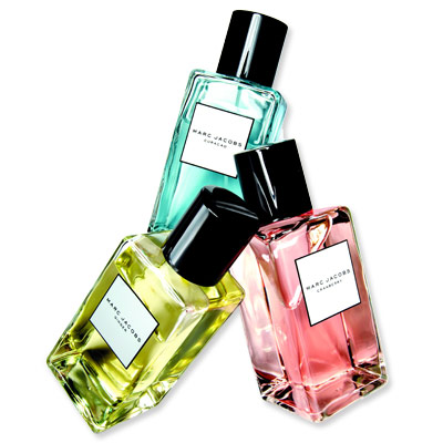 Marc Jacobs perfume - Ways to Stay Cool - Summer Beauty Tricks