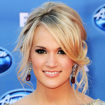 2011 - Carrie Underwood's Changing Looks - InStyle.com