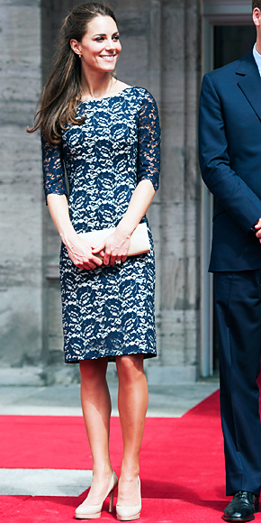 The Week in Kate Middleton’s Wardrobe | The Democracy Diva