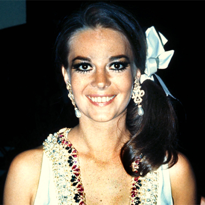 1968 - Natalie Wood's Changing Looks - InStyle.com