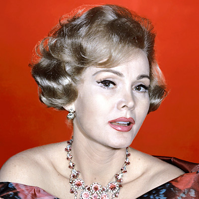 Zsa Zsa Gabor