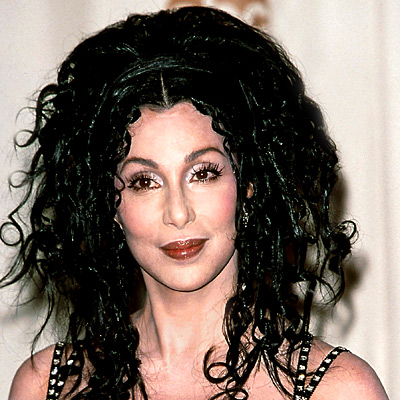 2000 - Cher's Changing Looks - InStyle.com