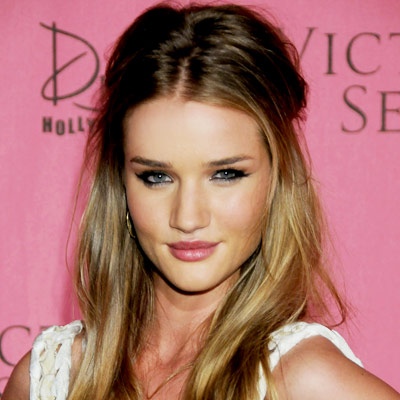 2010 - Rosie Huntington-Whiteley's Changing Looks - InStyle.com