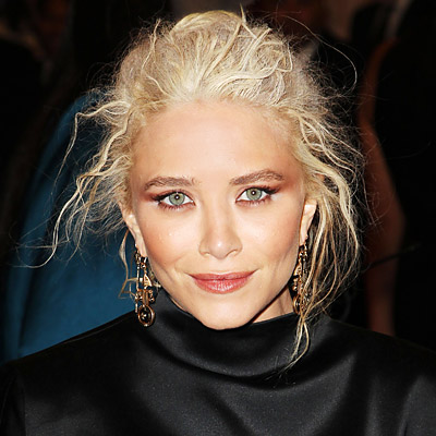 Mary-Kate Olsen's Textured Updo - Haircuts 2012: 15 Sexy Summer ...
