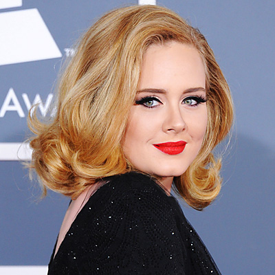 Congratulations Adele! Rumor Has It..