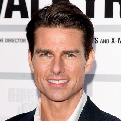 2008 - Tom Cruise's Changing Looks - InStyle.com