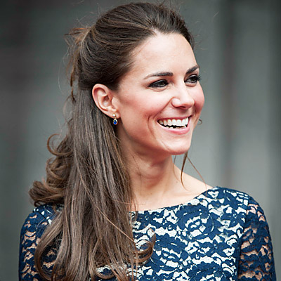 2011 - Kate Middleton's Changing Looks - InStyle.com