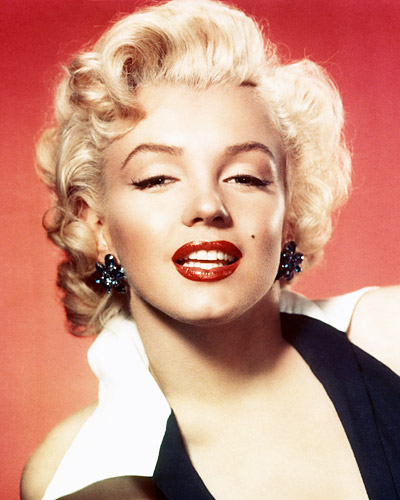 Marilyn Monroe - The Red Lip: An American Classic - InStyle.com