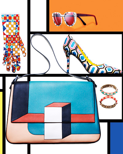 Cubic - 2013 Spring Fashion Trends: The Best Shoes, Bags, Jewelry and ...