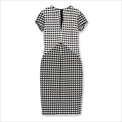 Zara Dress - Film Noir - InStyle.com