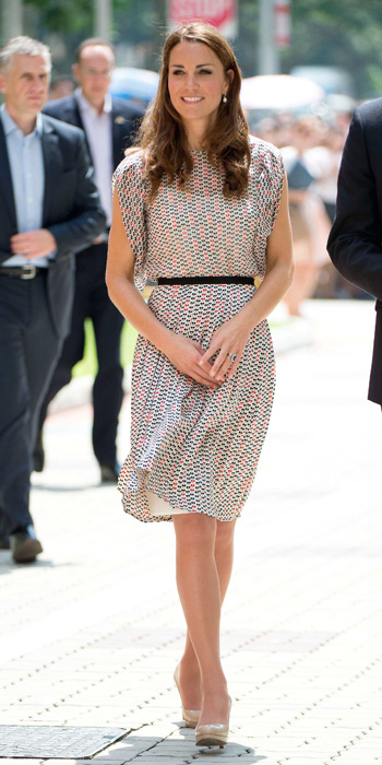 September 12, 2012 - Kate Middleton's Most Memorable Outfits Ever ...