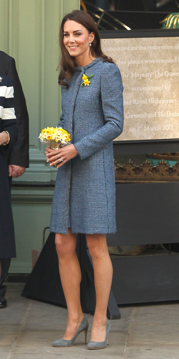 March 1, 2012 - Kate Middleton's Most Memorable Outfits Ever! - InStyle.com
