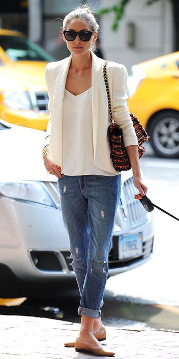 Cupcakes & Couture: Style Inspiration: Olivia Palermo