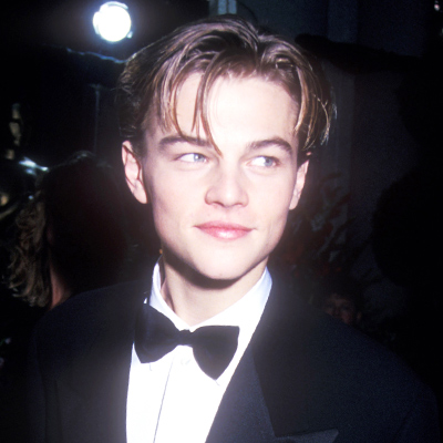 1996 - Leonardo DiCaprio's Changing Looks - InStyle.com