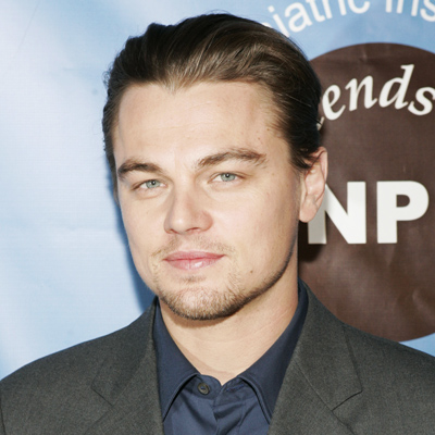 2004 - Leonardo DiCaprio's Changing Looks - InStyle.com