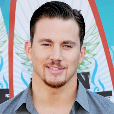 2010 - Channing Tatum's Changing Looks - InStyle.com