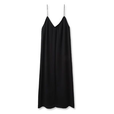 For a Sheer Maxi - What to Wear Under Sheer Clothing - InStyle.com