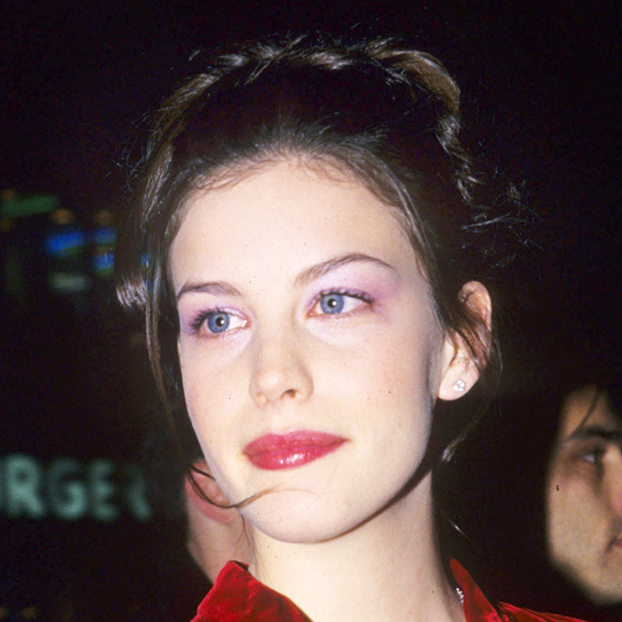 1997 - Liv Tyler - 20 of The Most Gorgeous Red Lip Looks in 20 Years ...