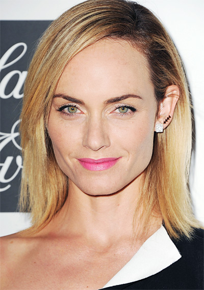 Amber Valletta, February 9 - Celebrities Who Are 40 - InStyle.com