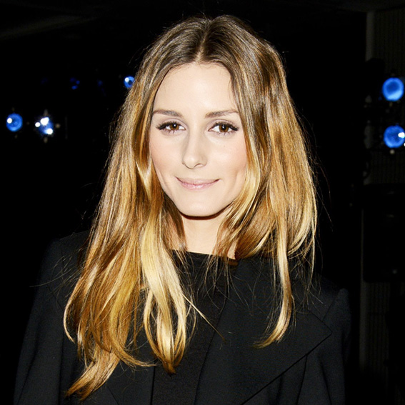 Olivia Palermo's Long Layers - Best New Hairstyles for Spring - InStyle.com