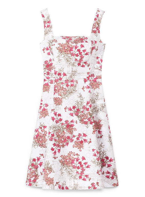 Tory Burch - 38 Cute Summer Dresses - InStyle.com