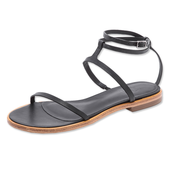 Tibi - 50 Pairs of Chic (and Comfy!) Flat Sandals - InStyle.com