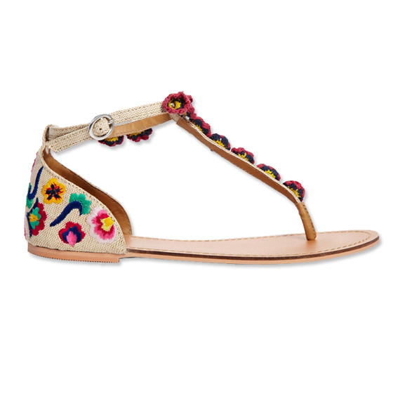 Asos Collection - 50 Pairs of Chic (and Comfy!) Flat Sandals - InStyle.com