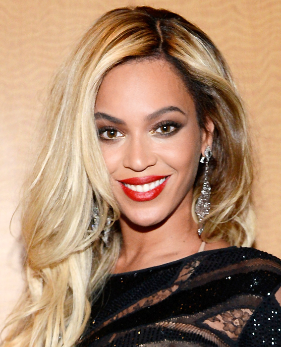 Beyonce - 50 Shades: The Exact Foundation Formula Worn By Your Favorite ...