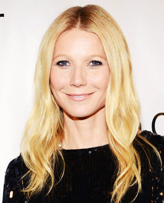 Gwyneth Paltrow - Long Celebrity Hairstyles - InStyle.com