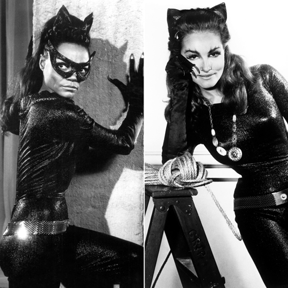 Catwoman - Comic-Con 2014: Badass Women in Sci-Fi History - InStyle.com