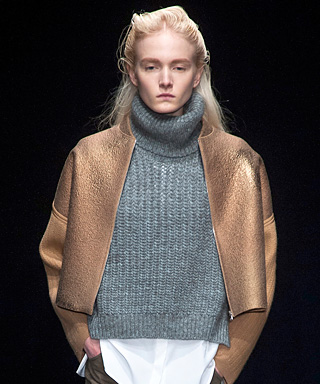 Inspiration: 3.1 Phillip Lim - How to Layer Clothing for Fall - InStyle.com