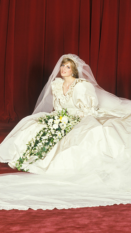 Best Wedding Dresses Of All Time 8