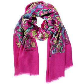 Breast cancer awareness ford scarf #6