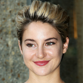 Shailene Woodley - Hairstyles 2014: See the Hottest Celebrity Styles ...