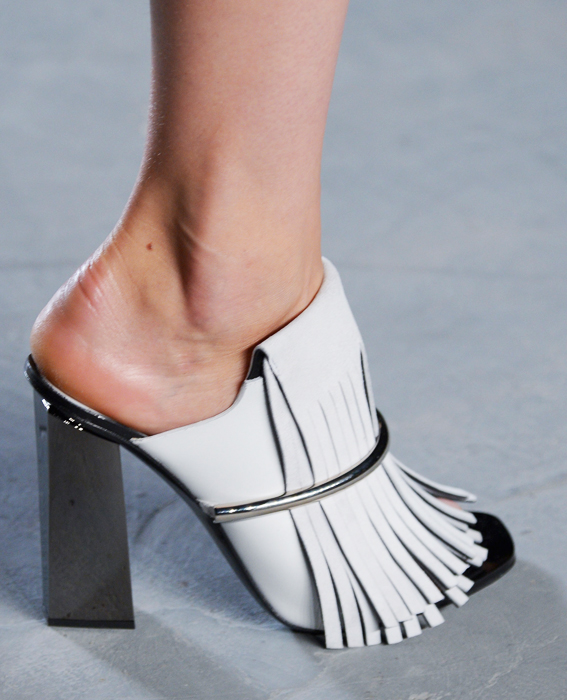 Proenza Schouler - Standout Accessories From Spring 2015 New York ...