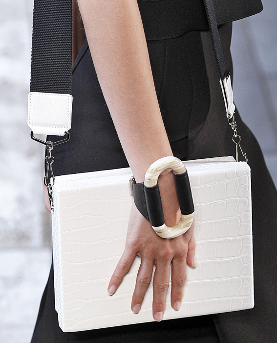 Victoria Beckham - Standout Accessories From Spring 2015 New York ...